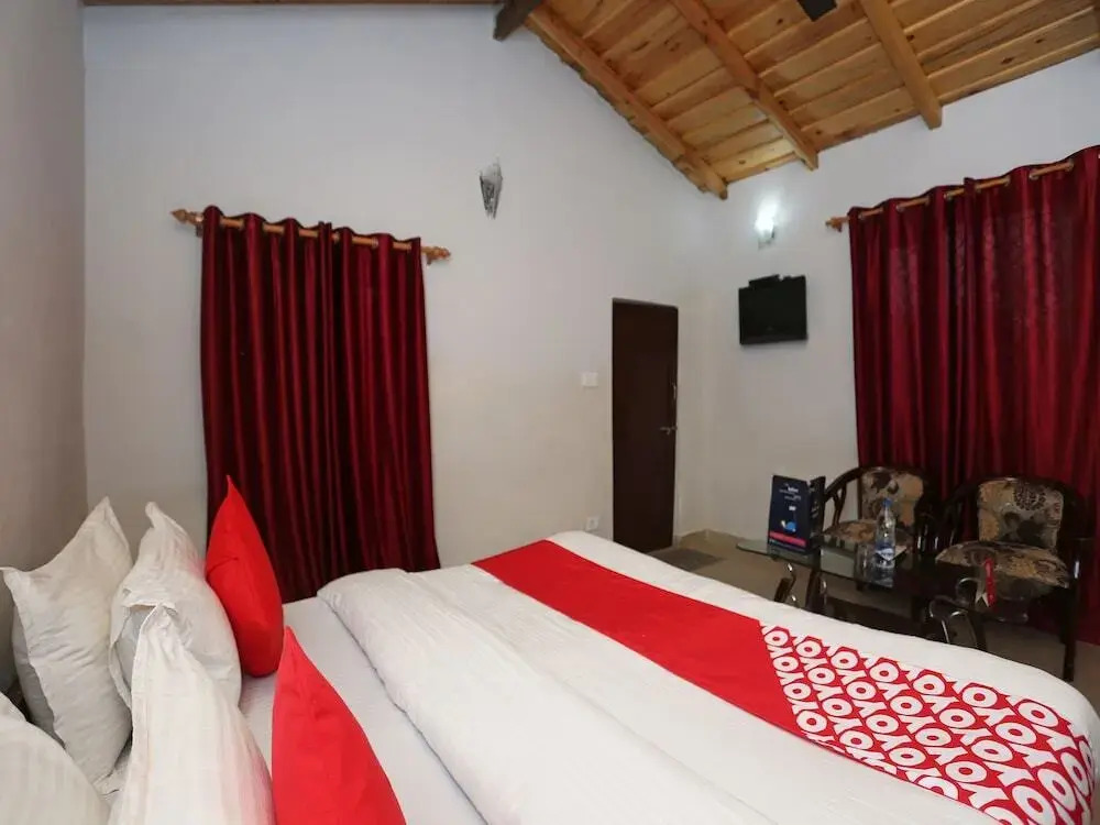 Alinda Guest House By OYO Rooms