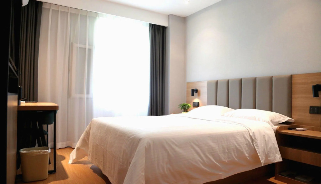 GreenTree Inn Jiangsu Zhenjiang Gaotie Wanda Square Express Hotel