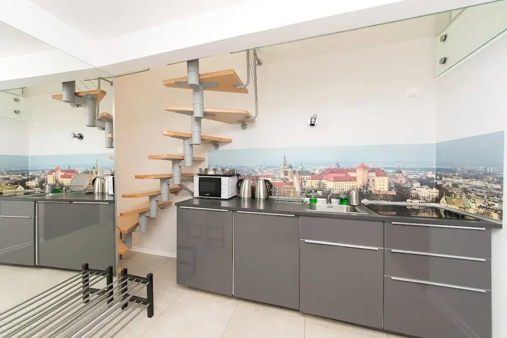 Exclusive Loft Main Square AC p4you pl