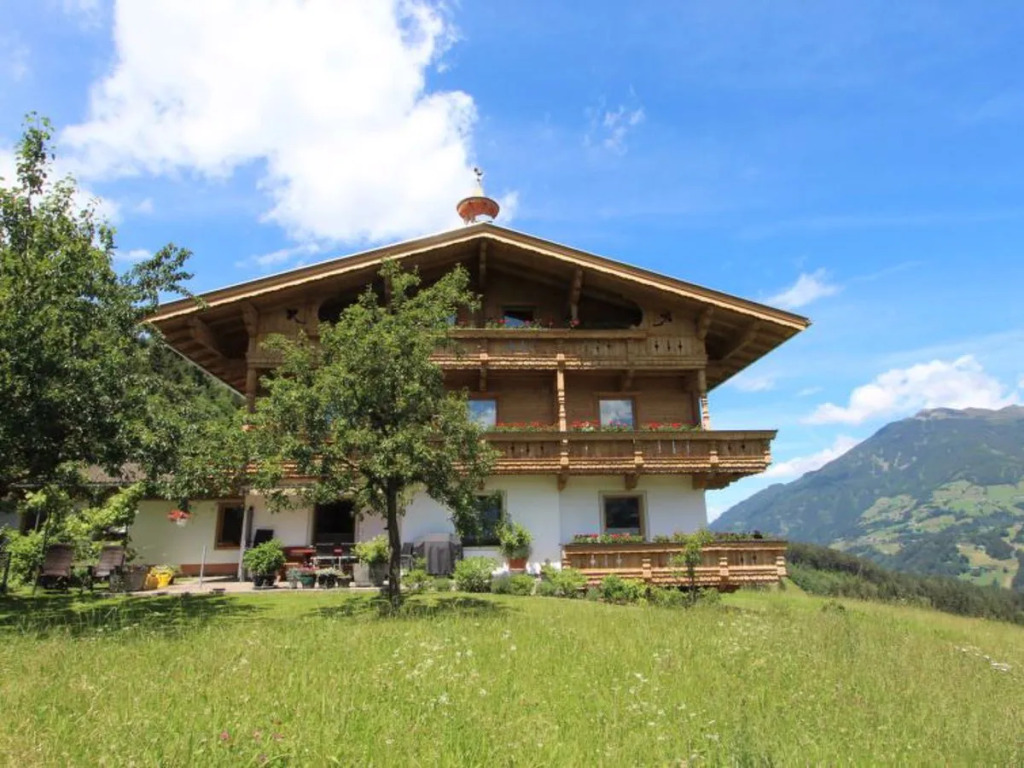 House Annelies Aschau im Zillertal 11813