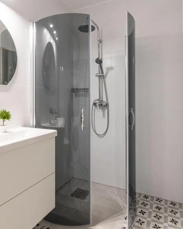 Freshly renovated family apartment