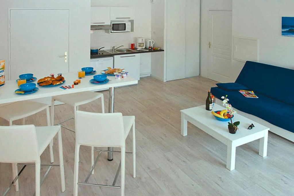 Residence Les Isles de Sola, Grandcamp, Studio