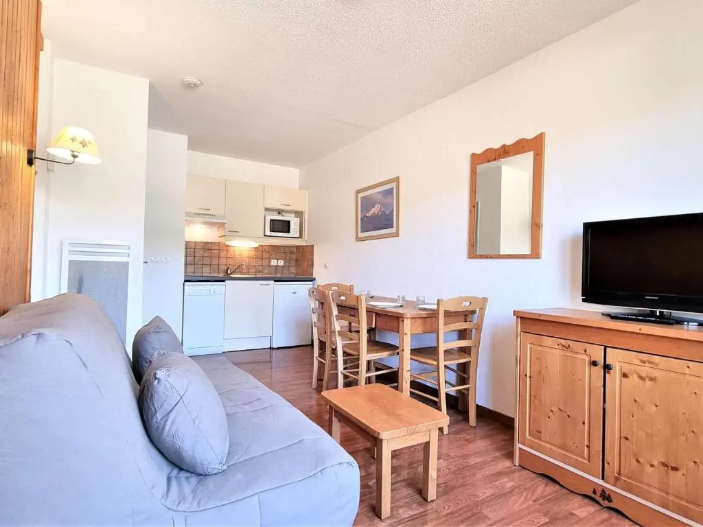 Appartement Le Dévoluy, 2 pièces, 4 personnes - FR-1-525-217