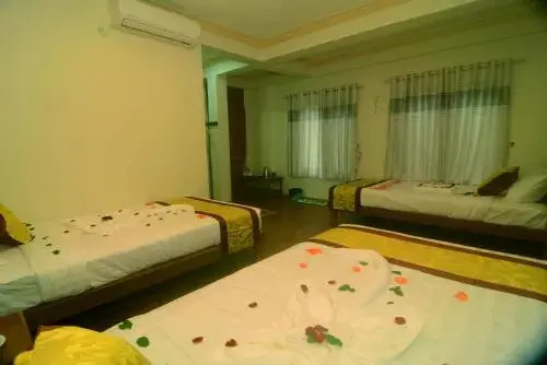 A Little Bit of BAGAN HOTEL