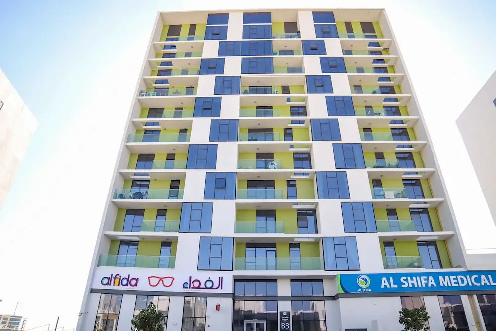 2 Bedroom Apartment- The Pulse Residence