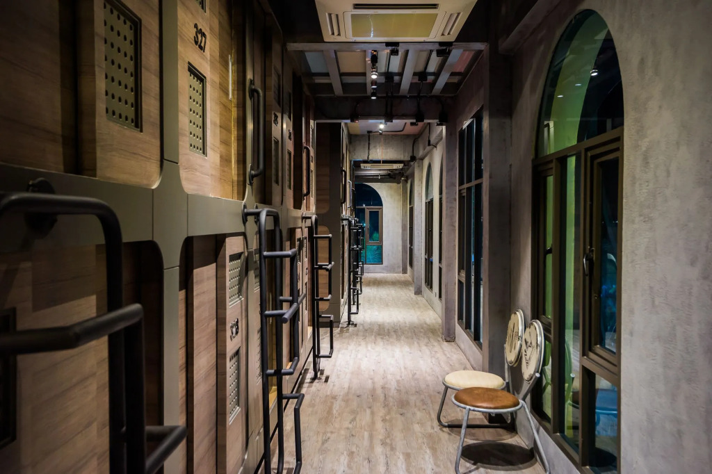 Nonze Hostel