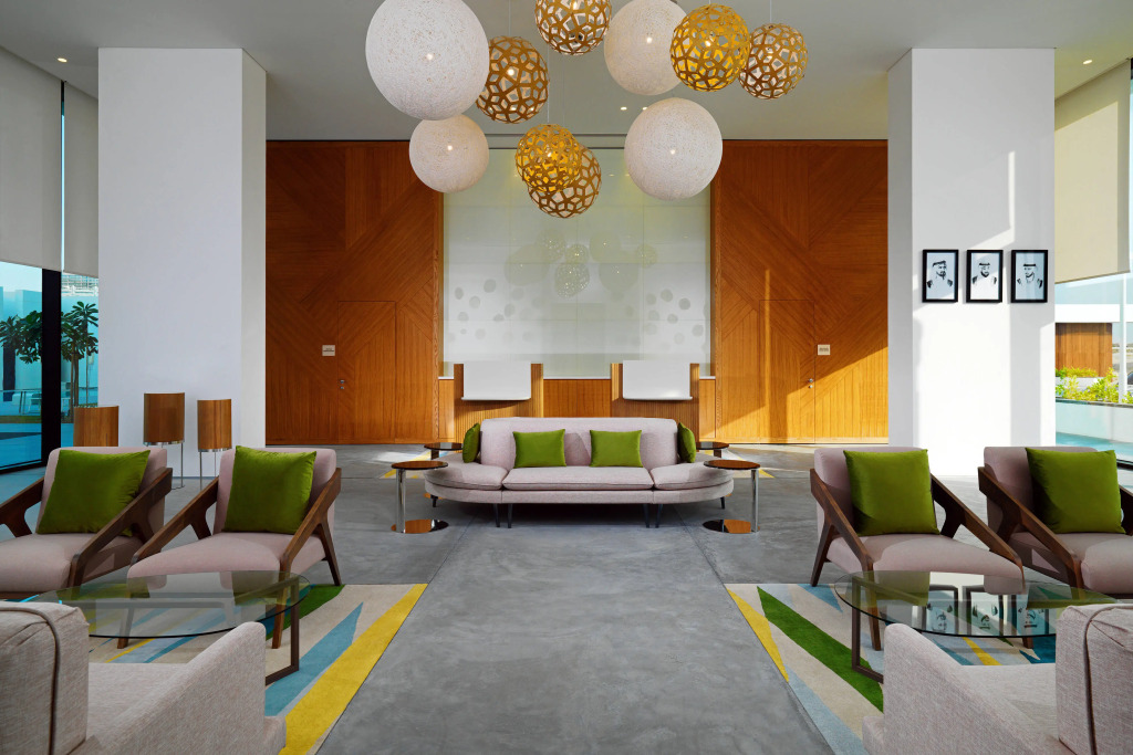 Element by Marriott Me’aisam, Dubai