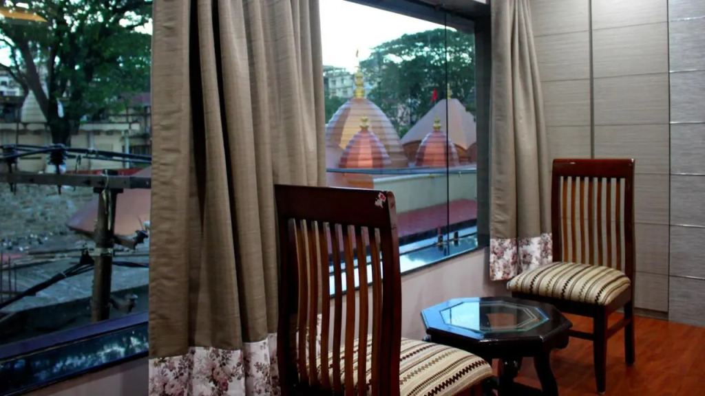 Hotel Shreemoyee Inn - Kamakhya Temple