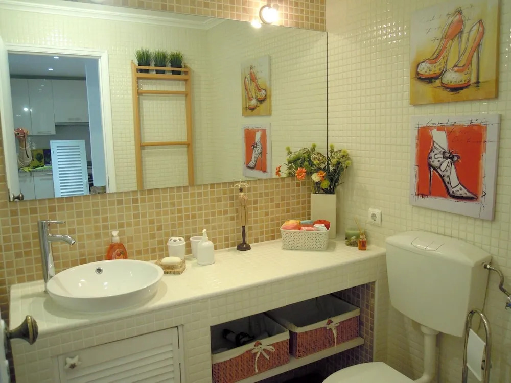 House With one Bedroom in Albufeira, With Pool Access, Furnished Garde