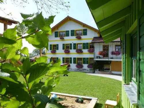 Strickerhof Göttl (Altreichenau) Urlaub auf dem Bauernhof