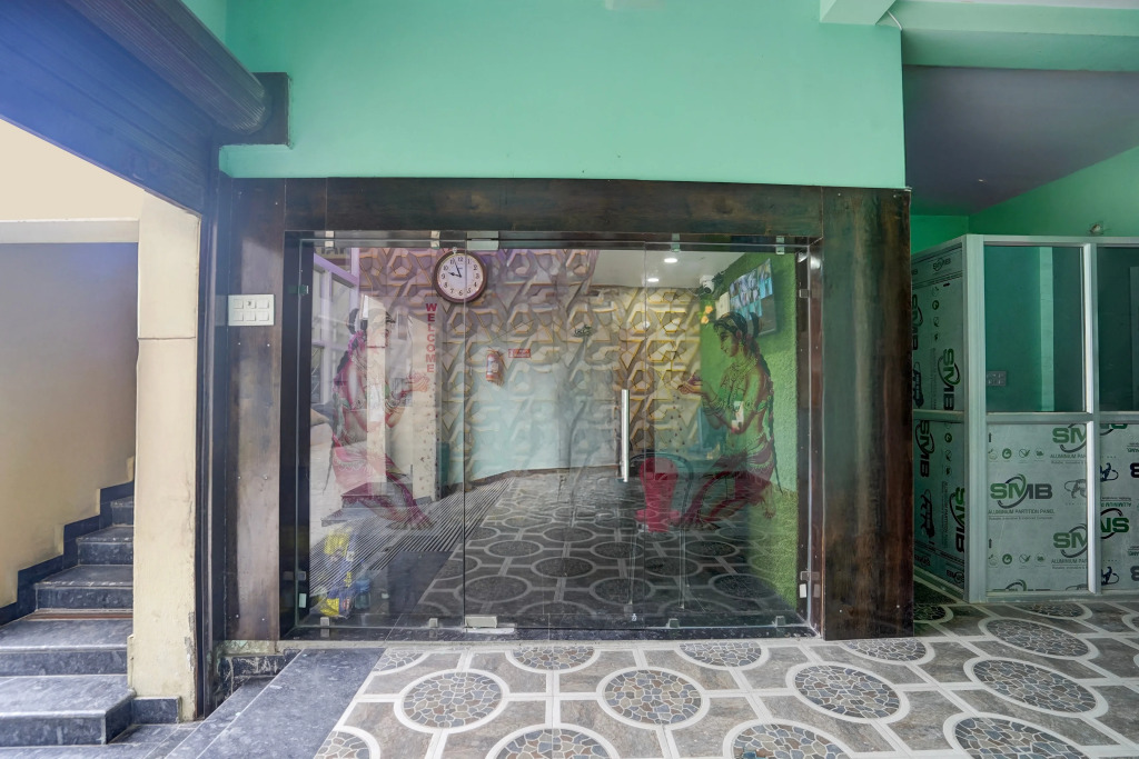 Hotel O Muzaffarpur Junction Formerly Ramco Residential