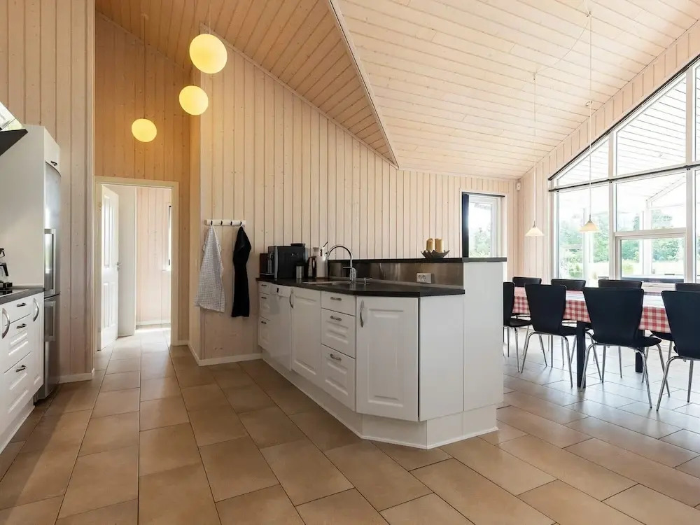 5 star holiday home in Højslev
