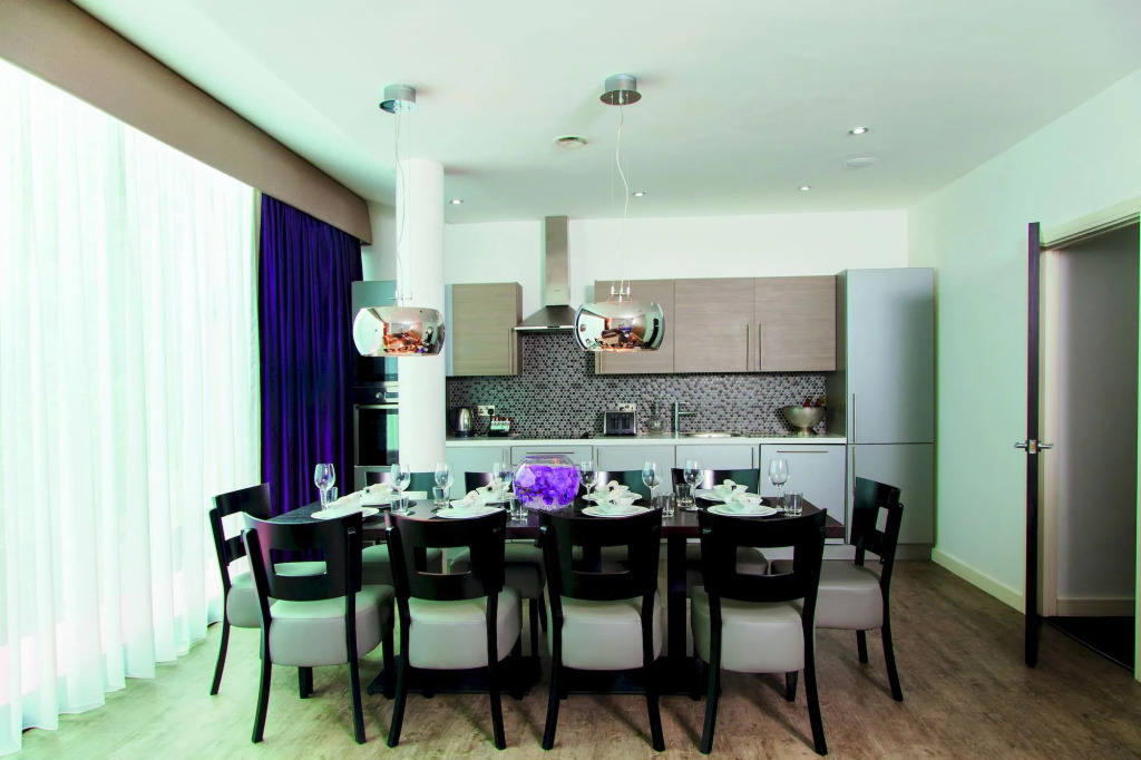 EPIC Seel Street Apartments - Liverpool City Centre