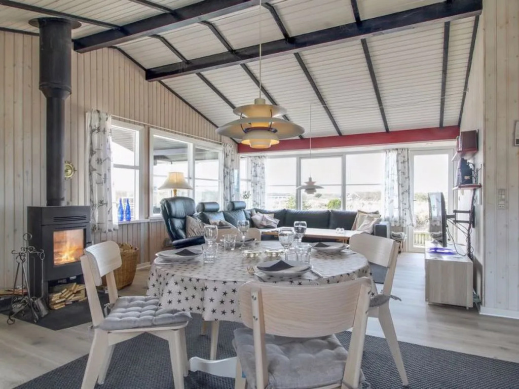 "Alida" - 600m from the sea in Western Jutland