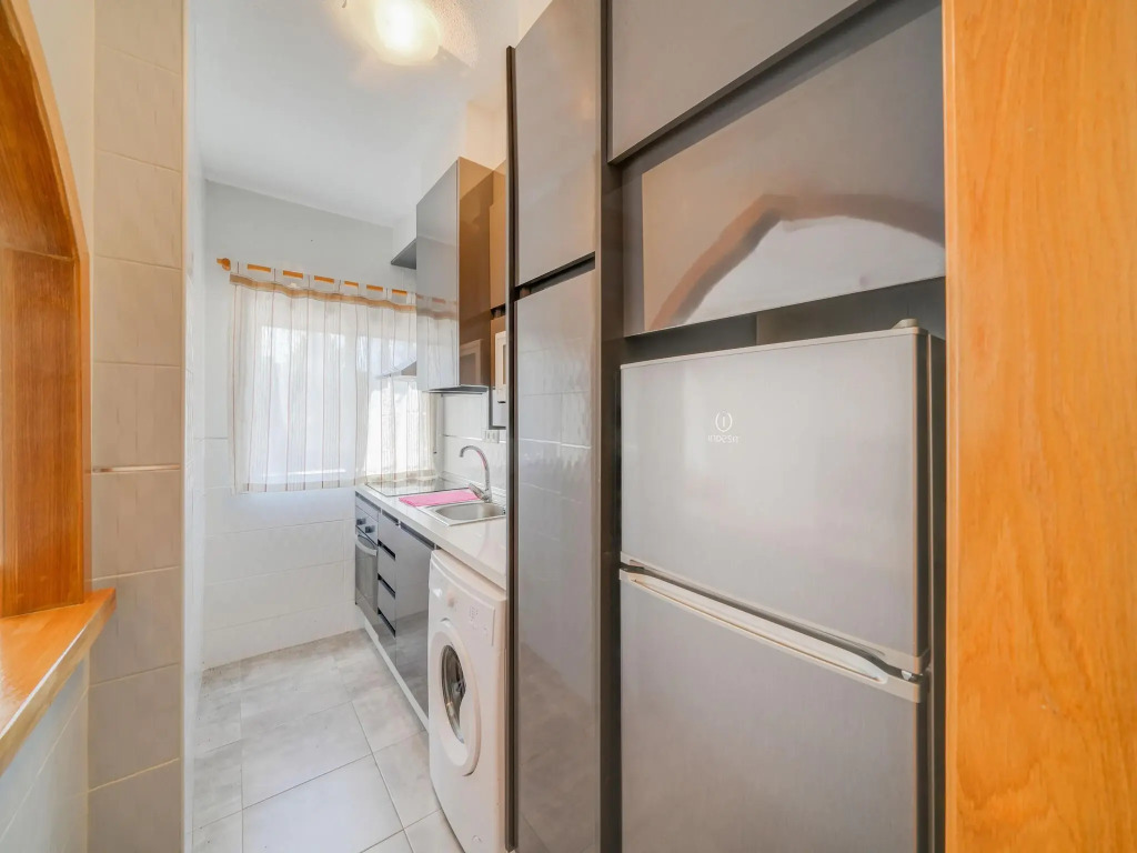 Snug holiday home in Villamartin with garden