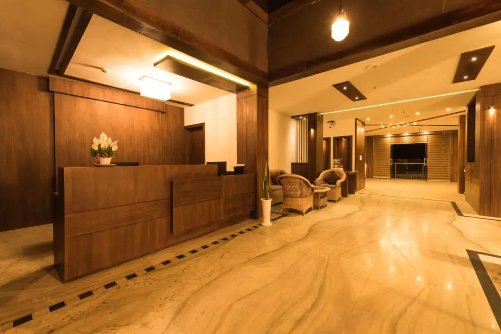 Trivers Resort Munnar