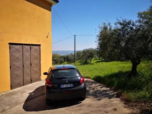 Villa Iside