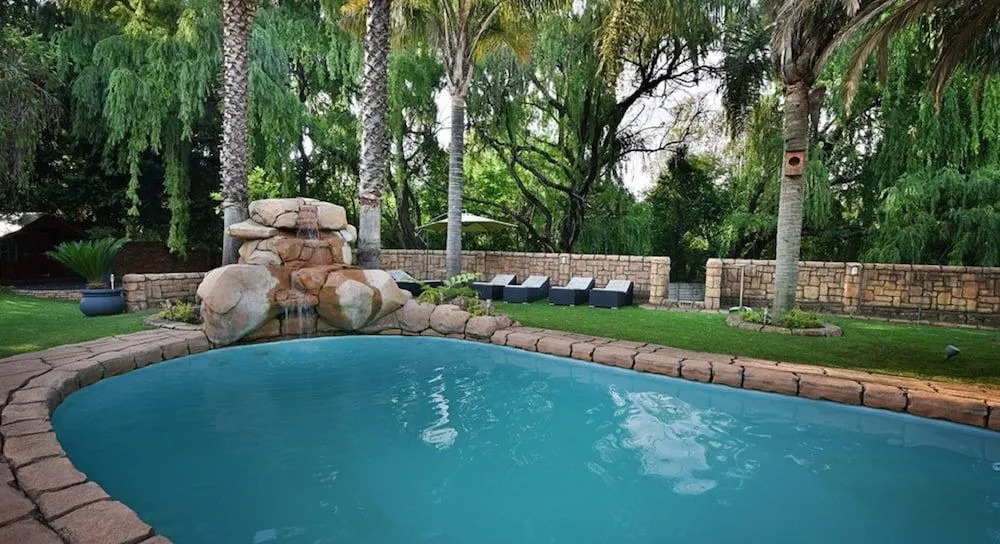 Villa Schreiner Guest House