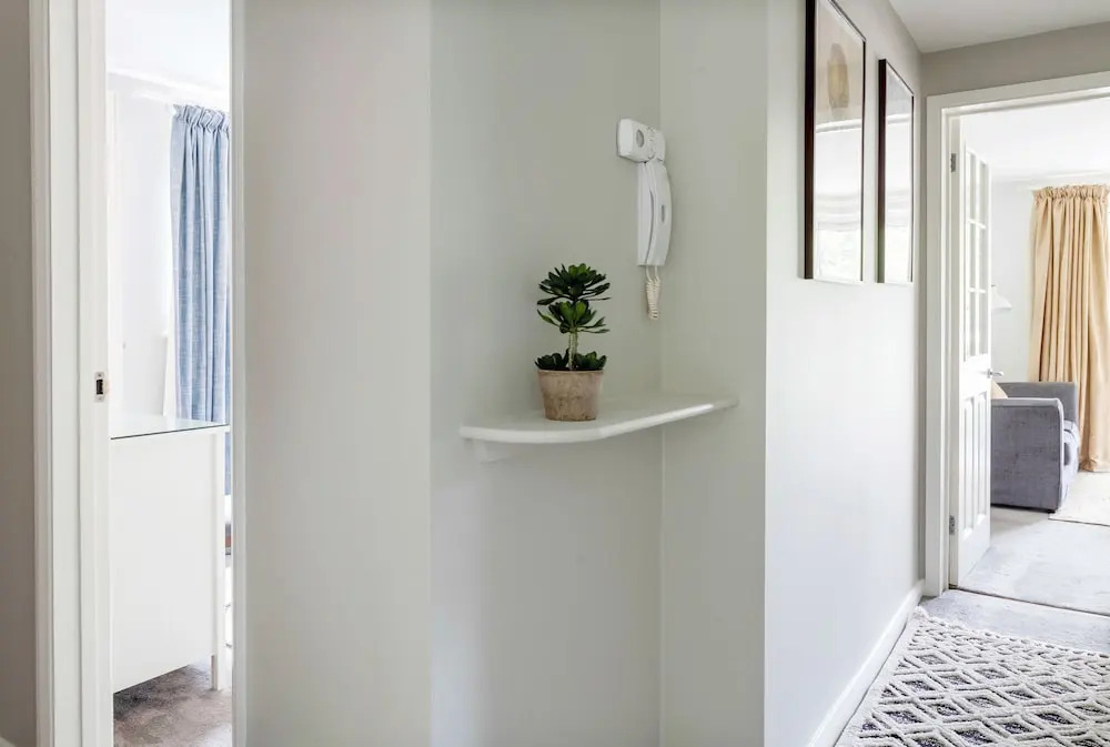Hedgemead Court, 4 Star Gold Luxury 2 Bedroom Apartment in Bath City C