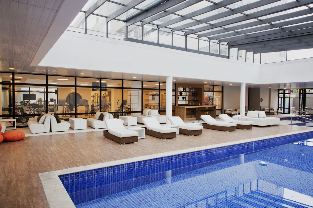 Q Apartments Pinheiros