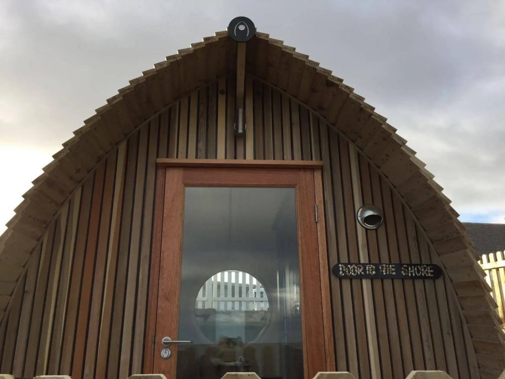 Pew With a View - Seafront Cottages