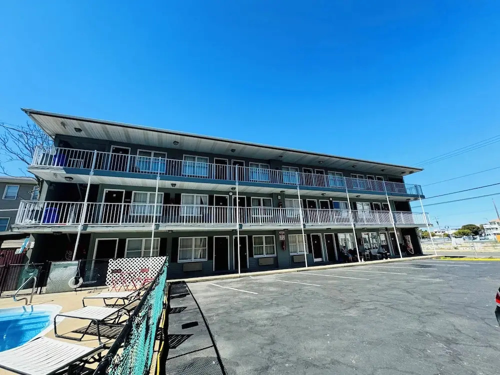 Seagem Motel and Apartments