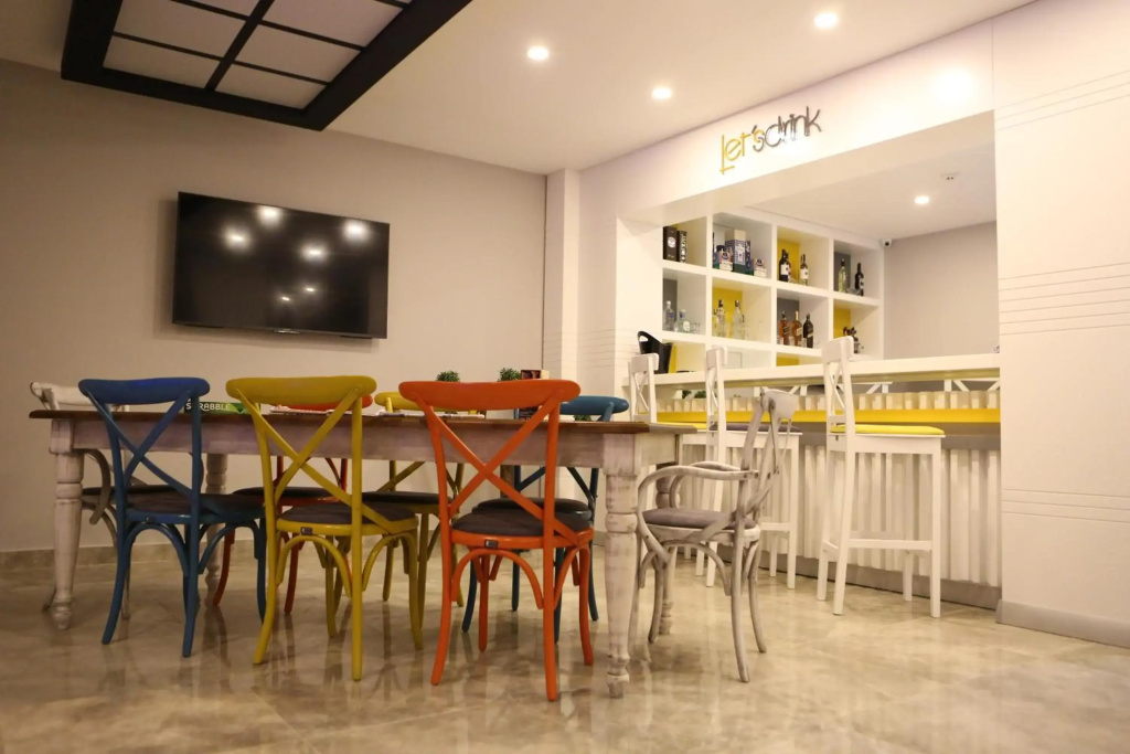 Letstay Hotel
