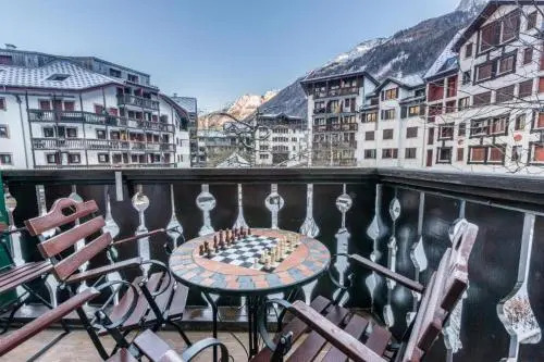 Eden Studio Chamonix Centre
