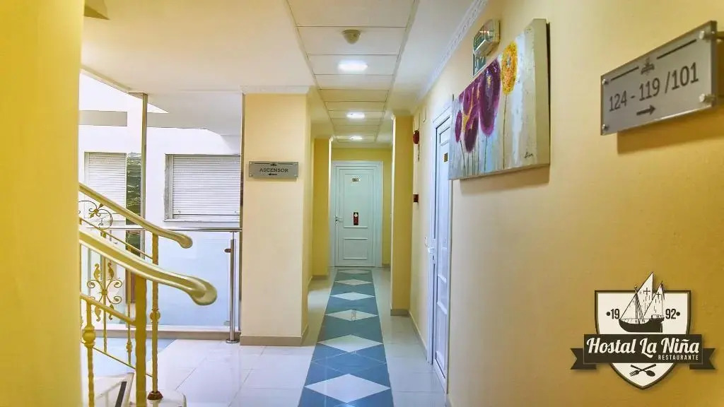 Hostal Restaurante La Niña