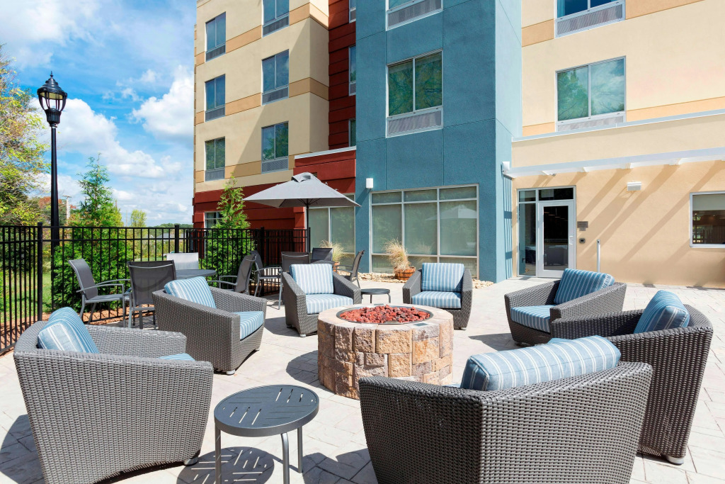 Fairfield Inn & Suites by Marriott Shelby
