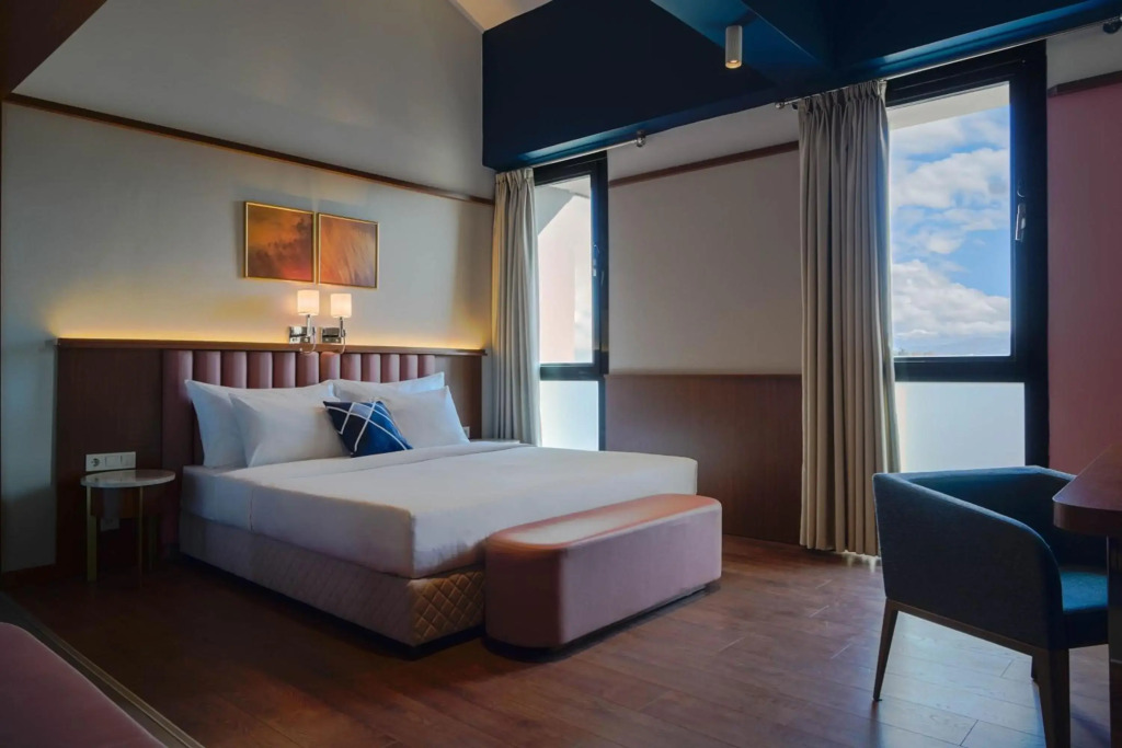Four Points Flex by Sheraton Bursa Nilüfer