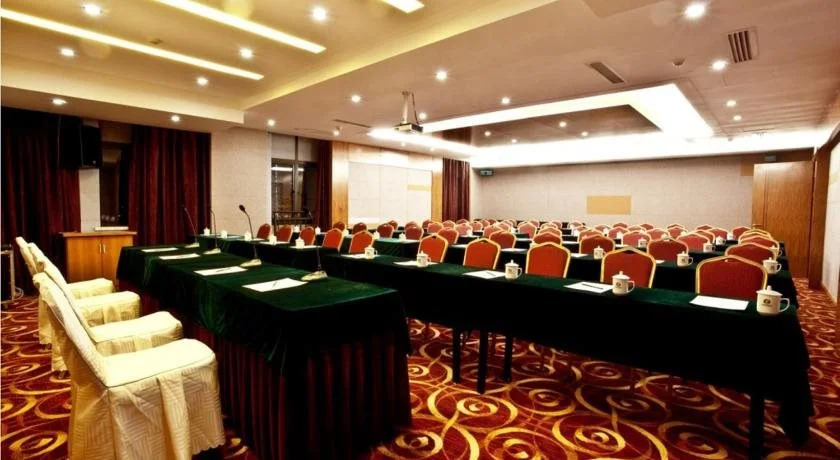 Starway Hotel Hangzhou Zhongda YIntai City