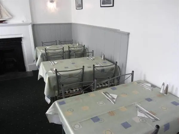 The Shipwrights Arms Hotel