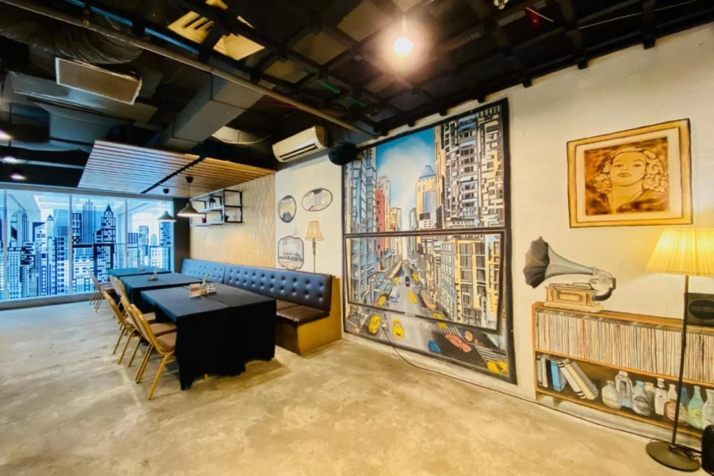 HABITARE Rasuna Jakarta