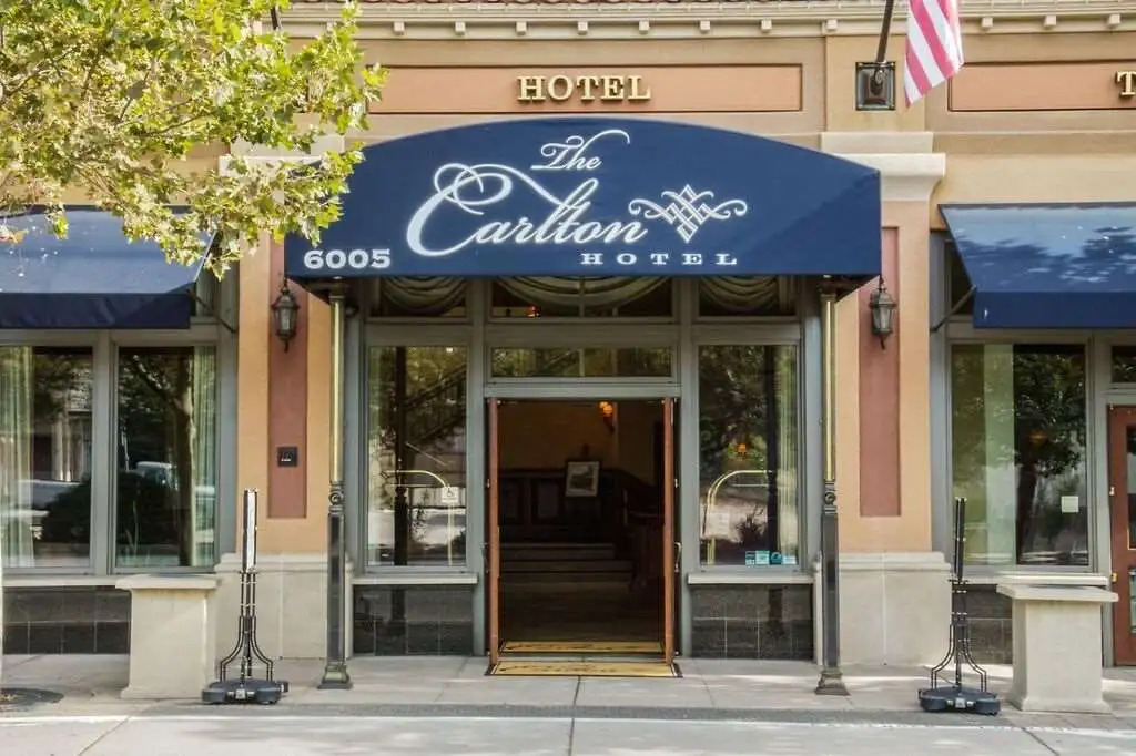 The Carlton Hotel, Atascadero Paso Robles, a Tribute Portfolio Hotel