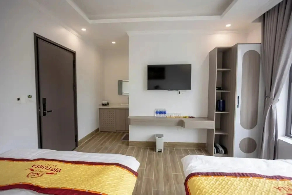 Victoria Hotel MC by Bay Luxury