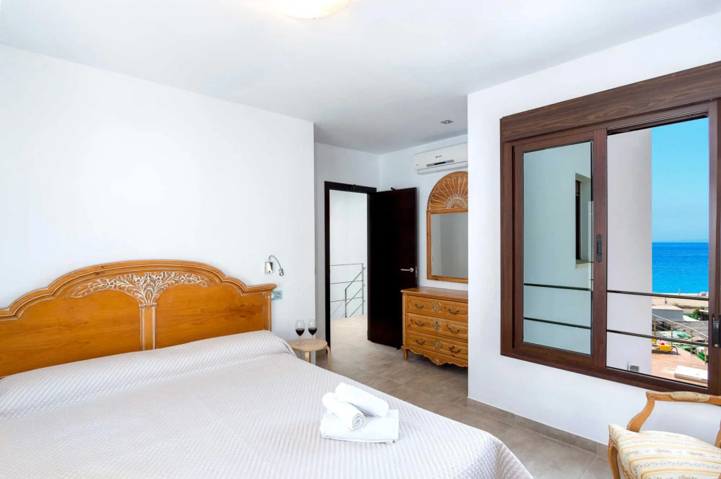 Villa Luisa Seaview 1 Casasol