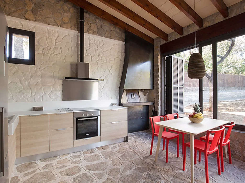 House Can Coll Selva