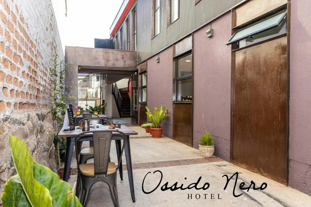 Hotel Boutique Ossido Nero