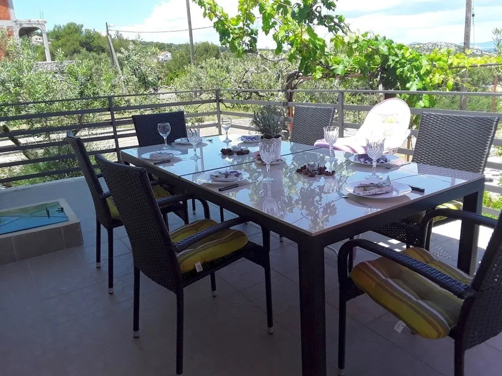 Villa Volga / Apartment Three Bedrooms