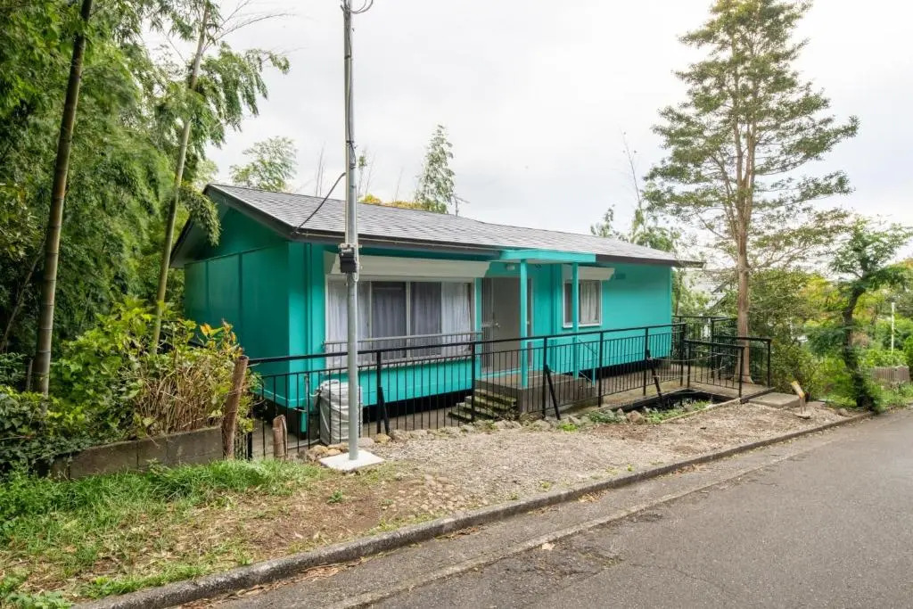 VILLENT Atagawa Terrace - Vacation STAY 28115v