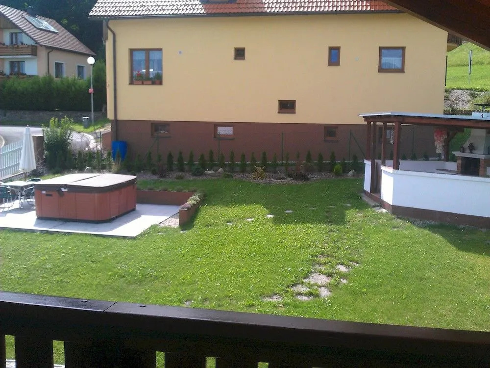 Penzion Balcony