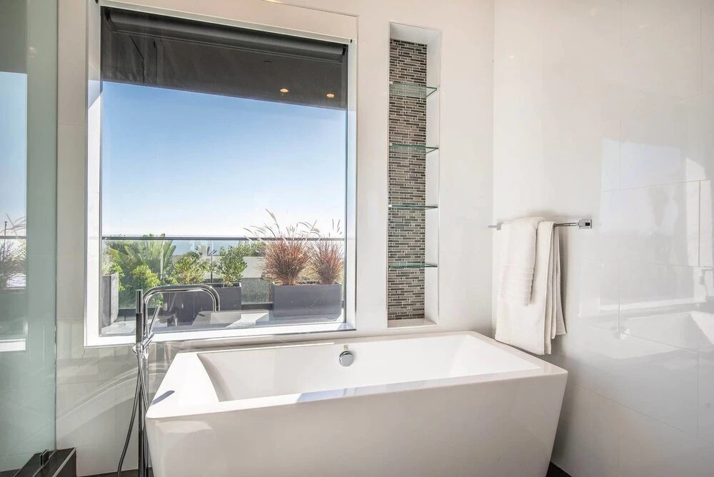 Ocean View Villa Malibu Palisades 3 bdr