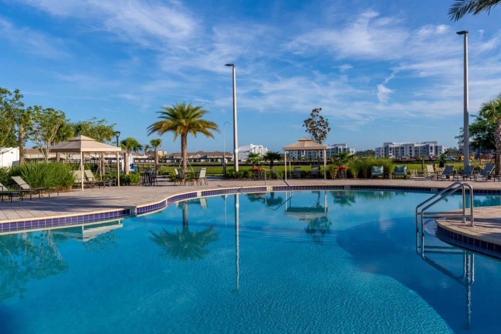 4 Bedroom/3 Bathroom Storey Lake (2849SS), Kissimmee, US