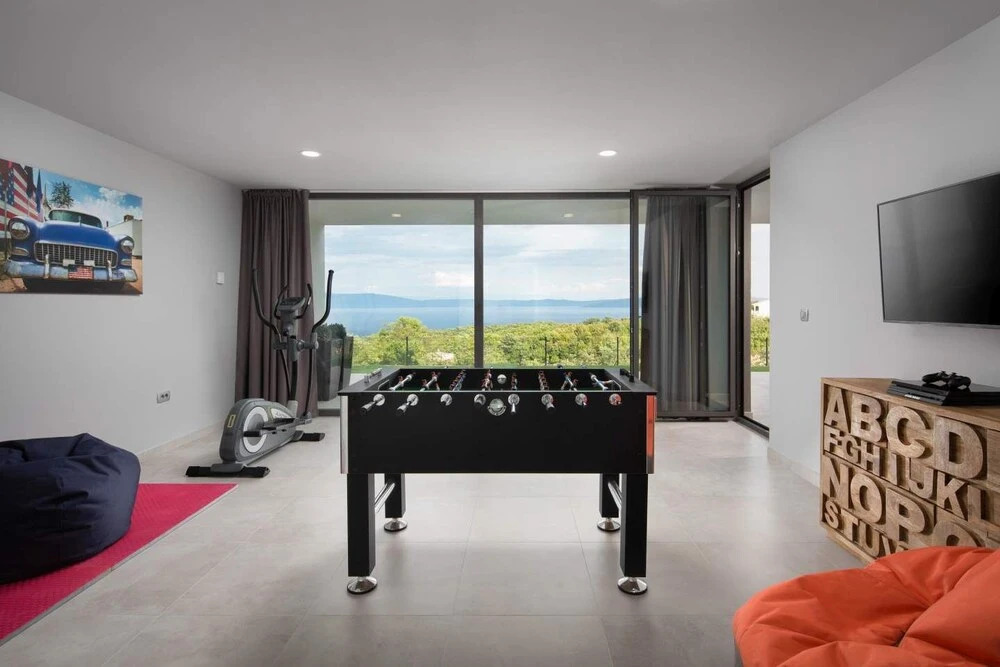 Villa Aquamarin