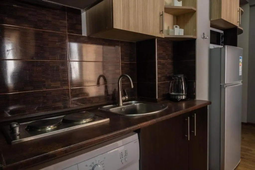 Gudauri Club 2100 Apt206
