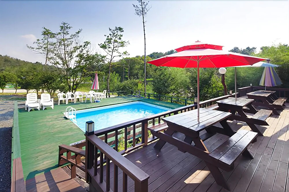 Gyeongju Pine Valley Pension