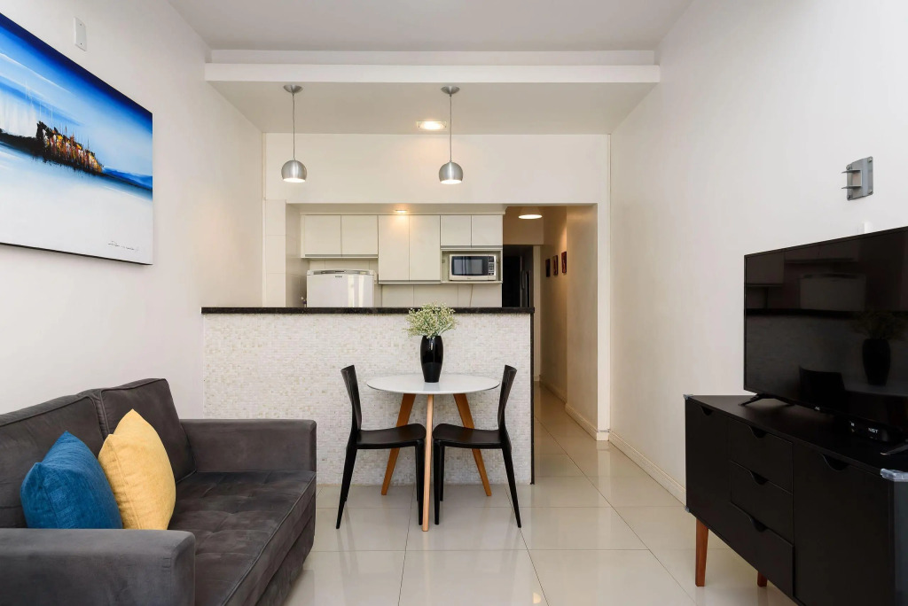 Moderno Studio A 400m Da Praia | Sl 363/214