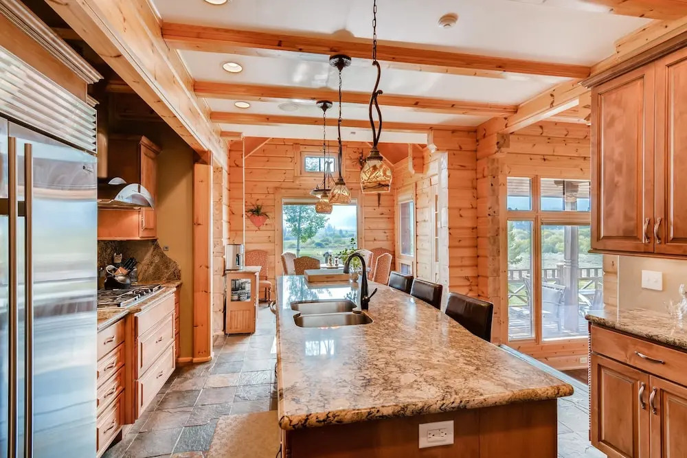 710 Tiger Road Home by RedAwning