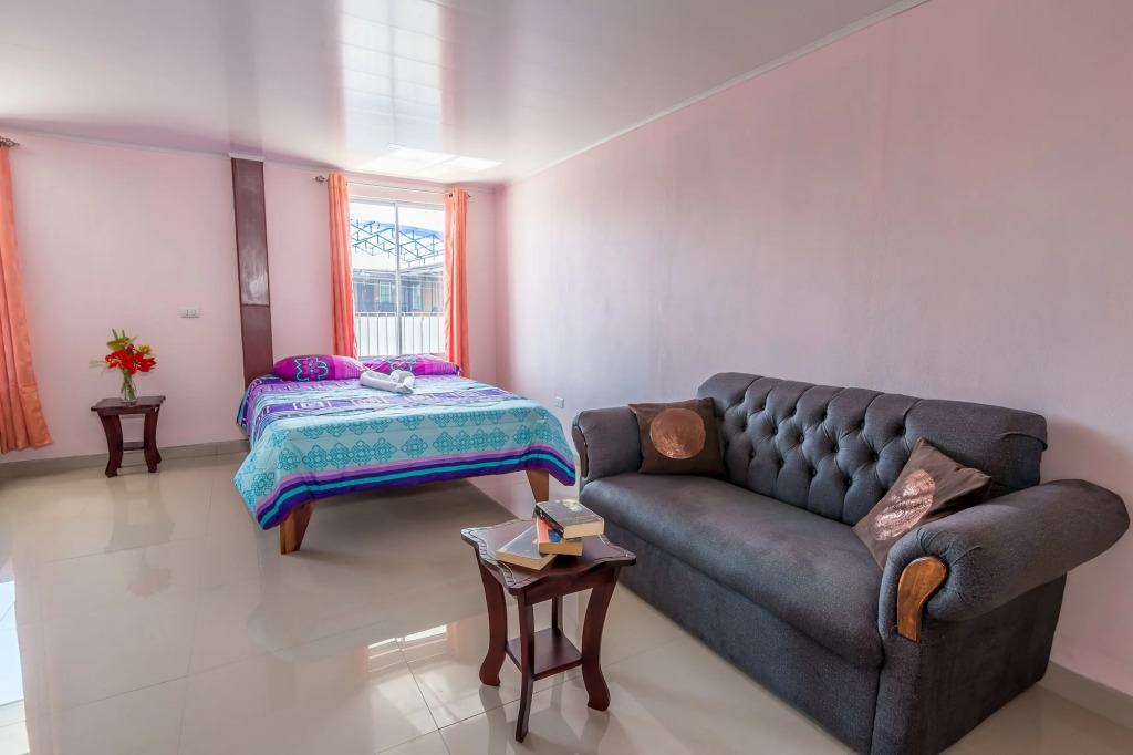 Hotel La Cascada - Hostel